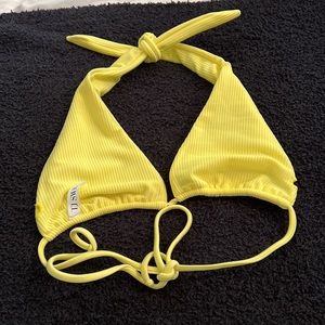 TJ Swim bikini top M